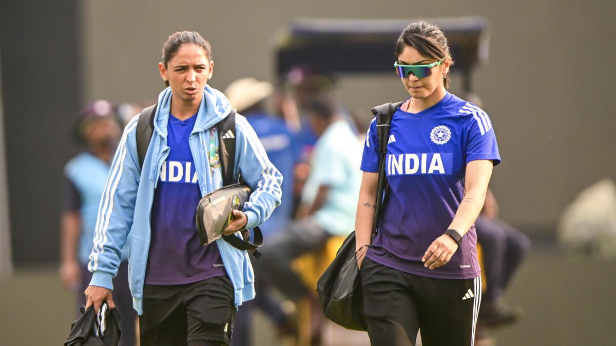 Women’s ODI World Cup 2025: Muzumdar says India having ‘honest conversations’ ahead of NZ clash